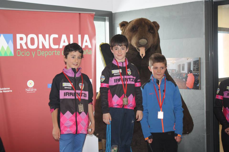 Resultados JDN Esquí de Fondo